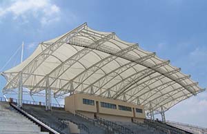 華東地區的膜結構公司有哪些？怎么選擇？