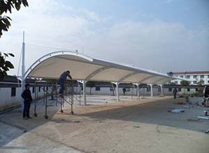 膜結構為何要除銹？除銹的方法有哪些？