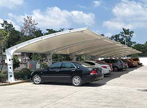 膜結構車棚驗收注意事項？(推薦)