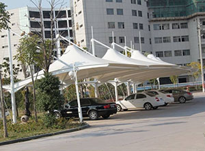 膜結構車棚維護保養切記9不可