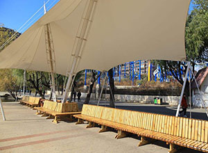 膜結構的支承體系包含哪些方面？