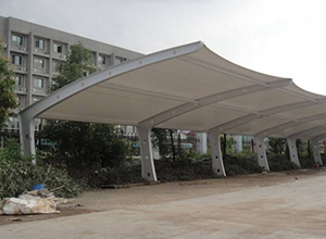 駐馬店膜結(jié)構(gòu)車棚、<font color='red'>膜結(jié)構(gòu)看臺</font>【案例】總結(jié)