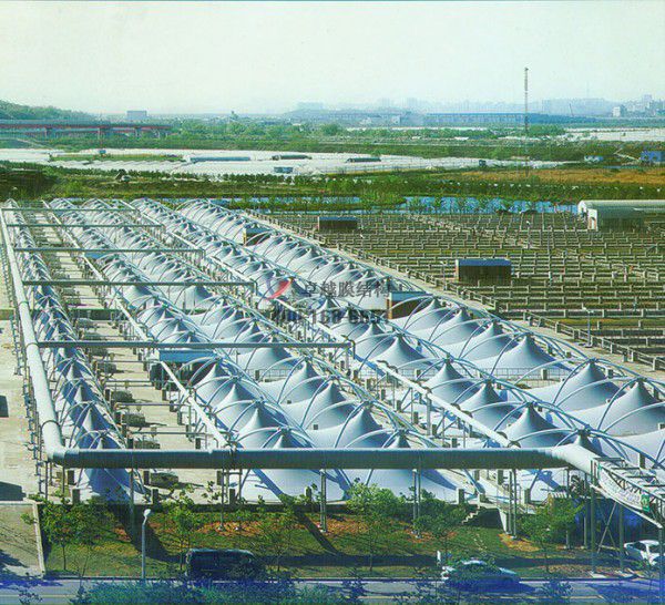 郴州污水處理廠膜結構封閉【專業廠家】 　　