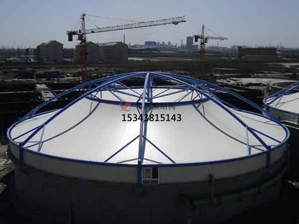 南昌市污水池膜結構設計公司【生產廠家】