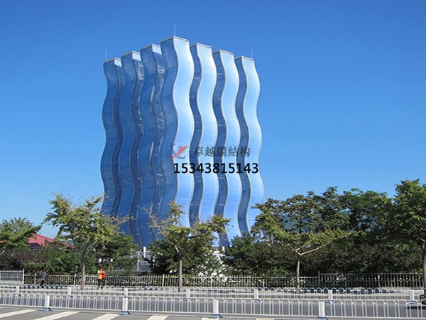 渭南<font color='red'>張拉膜結構</font>專業(yè)生產(chǎn)【生產(chǎn)廠家】　　