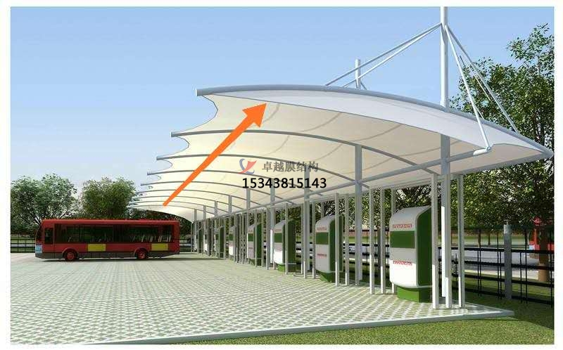 貴州膜結構專業生產【膜結構車棚】貴州膜結構專業生產廠家公司