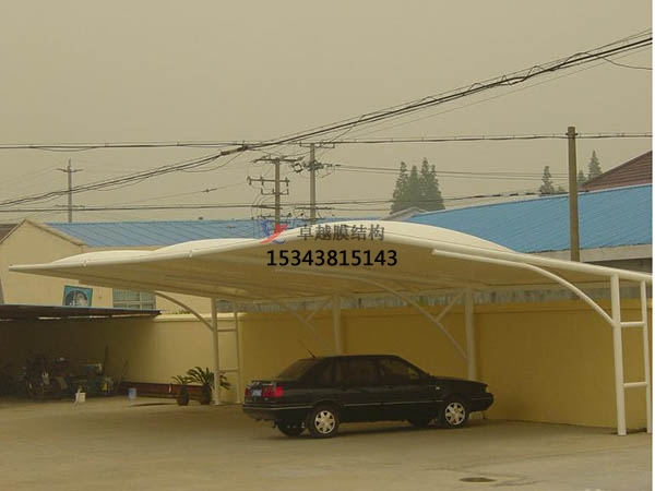 西安膜結構車棚【生產廠家】