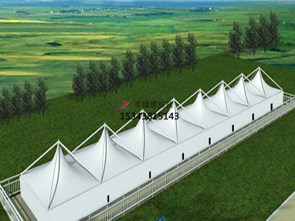 無錫市污水池處理池膜結構封閉【生產(chǎn)廠家】