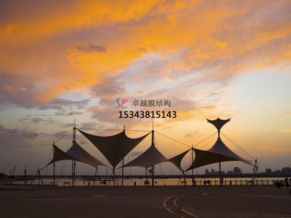 福州ptfe膜結構【生產(chǎn)設計】