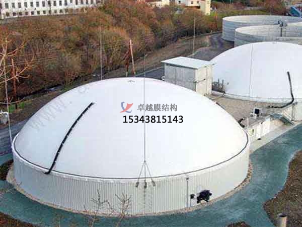 杭州市污水池處理池膜結構封閉【生產廠家】