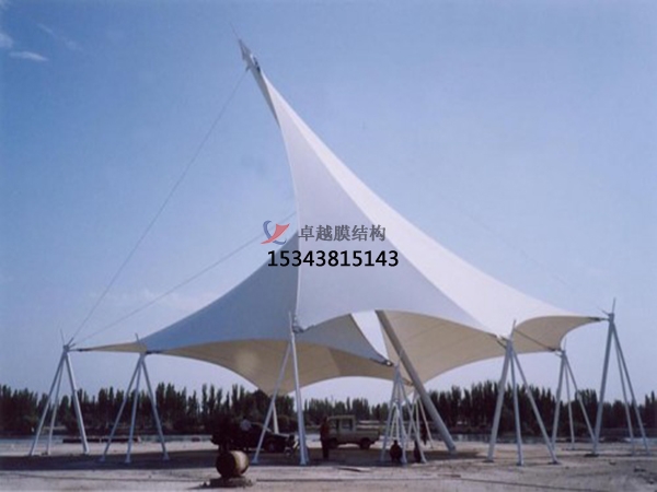 石家莊張拉膜膜結構建筑工程【設計生產安裝】	
