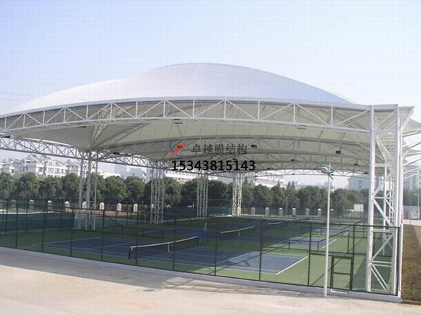 杭州膜結構體育館【建筑公司】