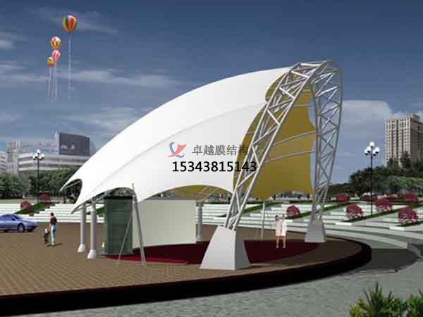 安徽膜結構設計【建筑公司】