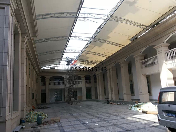 廣東專業膜結構公司【工程案例】