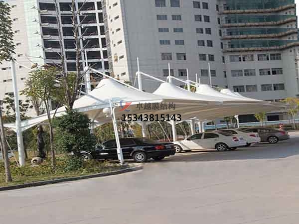 信陽膜結構雨棚【建筑公司】