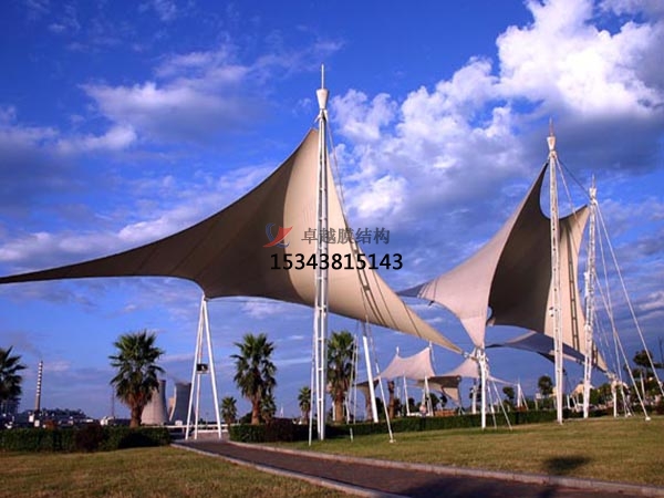 臨沂<font color='red'>膜結構公司</font>【廠家直銷】