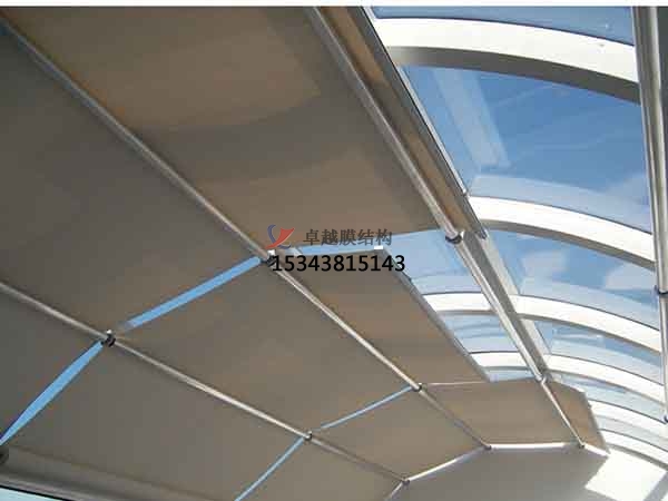 銅仁膜結構罩棚【膜結構廠家】