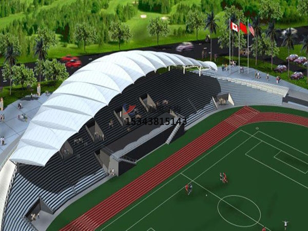 鎮坪膜結構看臺/舞臺/主席臺【生產銷售】