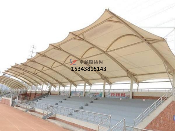 吳堡<font color='red'>膜結構看臺</font>/舞臺/主席臺設計施工