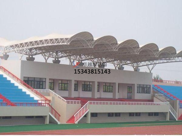 定邊<font color='red'>膜結構看臺</font>/舞臺/主席臺設計施工