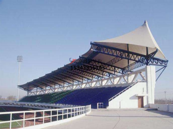 平利<font color='red'>膜結構看臺</font>/舞臺/主席臺設計施工