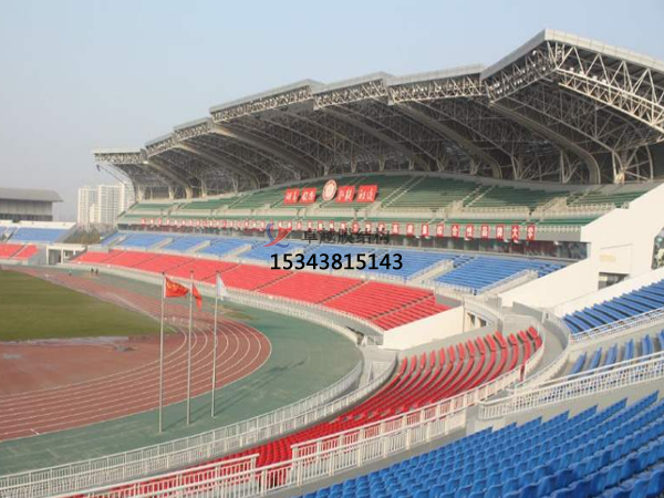 漢陰<font color='red'>膜結構看臺</font>/舞臺/主席臺設計施工