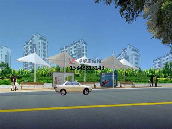 <font color='red'>張拉膜結構</font>景觀設計施工