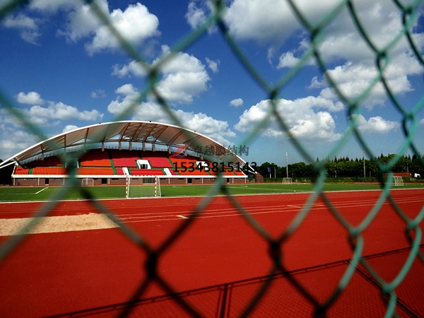 榆中<font color='red'>膜結構看臺</font>雨棚生產設計安裝