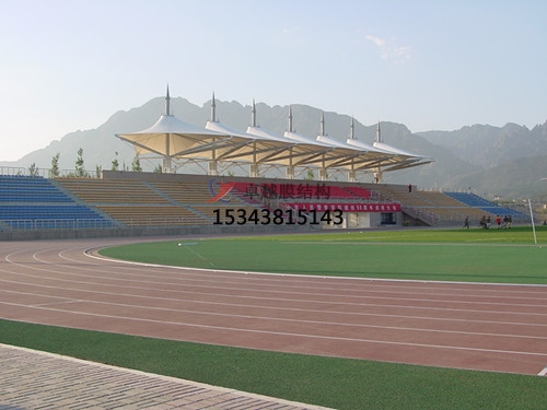 新密看臺膜結構【設計安裝】生產廠家