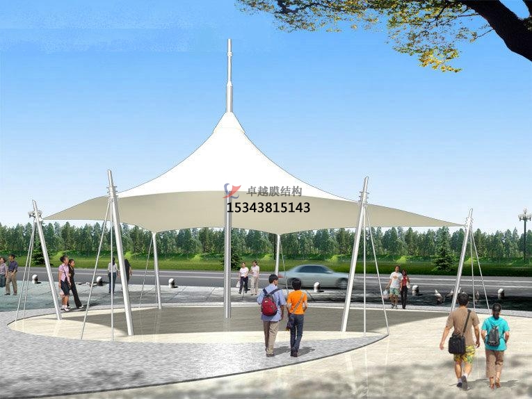 范縣膜結(jié)構景觀【生產(chǎn)廠家】