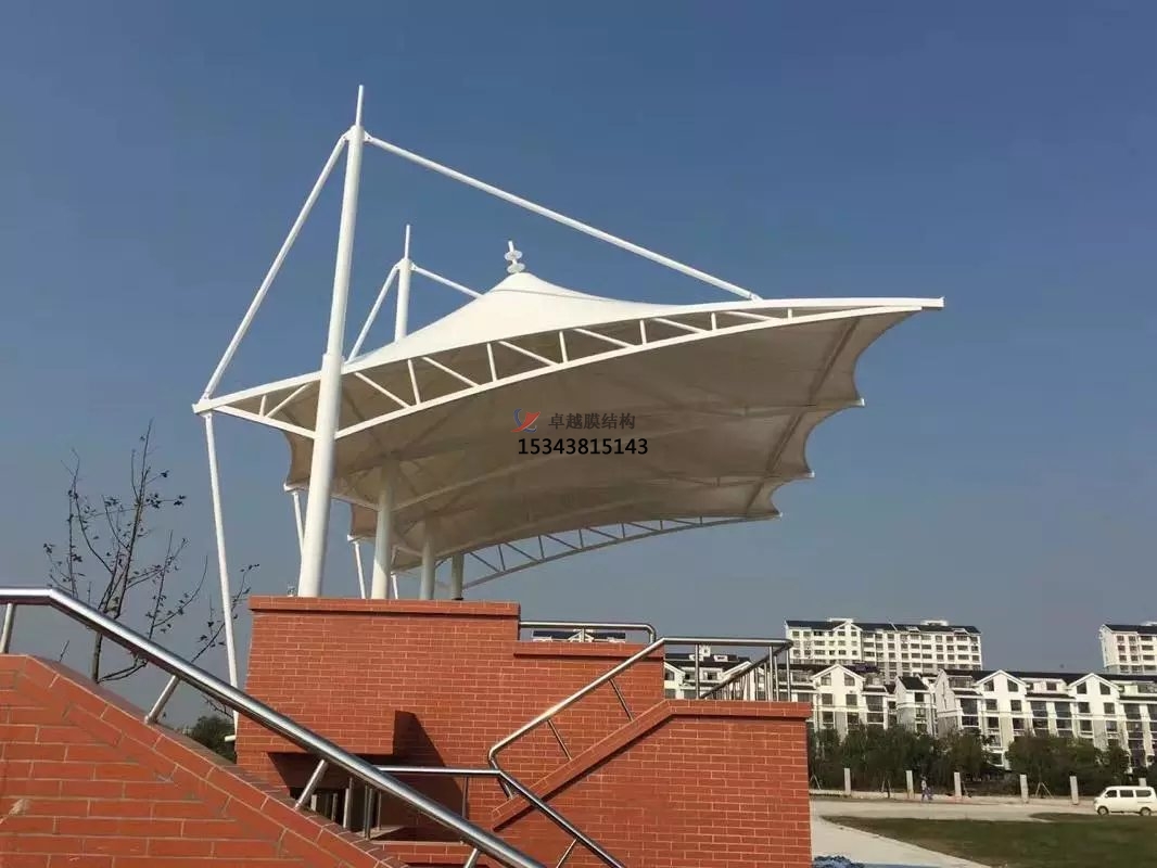 長治市張拉膜看臺專業生產廠家