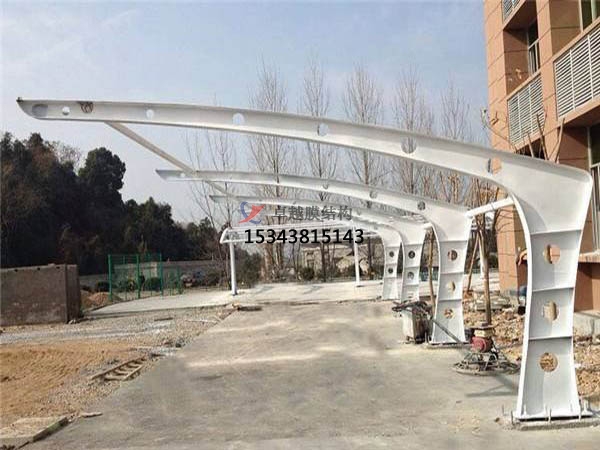 成都膜結構建筑【設計施工】