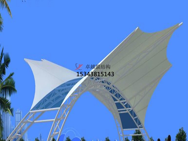 PTFE膜結構為什么如此受歡迎？