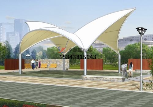 寧陜膜結構景觀【張拉膜景觀】承包安裝<font color='red'>價格</font>