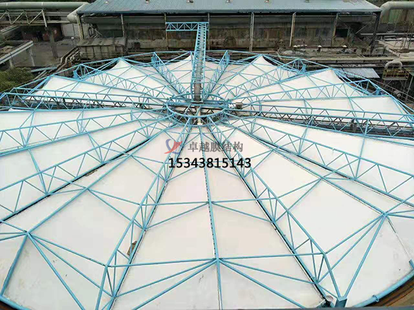  使用充氣膜作為污水池密封罩有何優(yōu)勢(shì)？