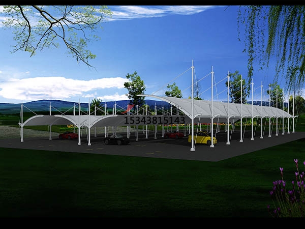 鄭州膜結構建筑設計規定