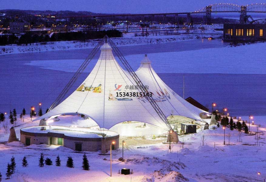 PTFE膜材適應(yīng)于哪些方面？