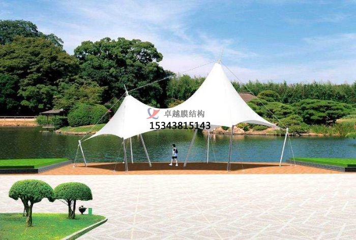 淮北膜結構游樂場/<font color='red'>水上樂園</font>/造浪池/游泳池/兒童樂園遮陽棚廠家【膜結構設計】