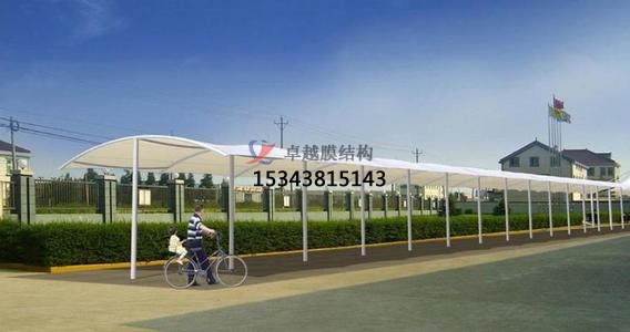 連云港商業廣場雨棚搭建