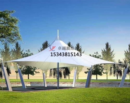 安康張拉膜景觀