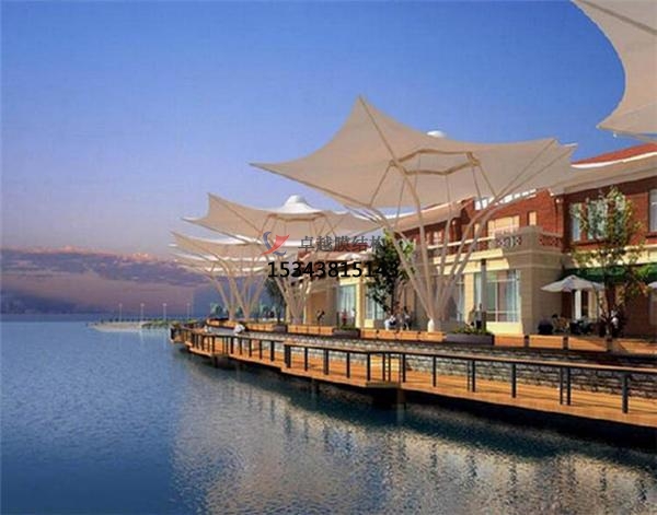 海口膜結(jié)構(gòu)景觀(guān)