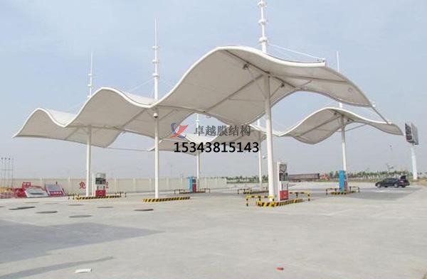 海口張拉膜景觀(guān)