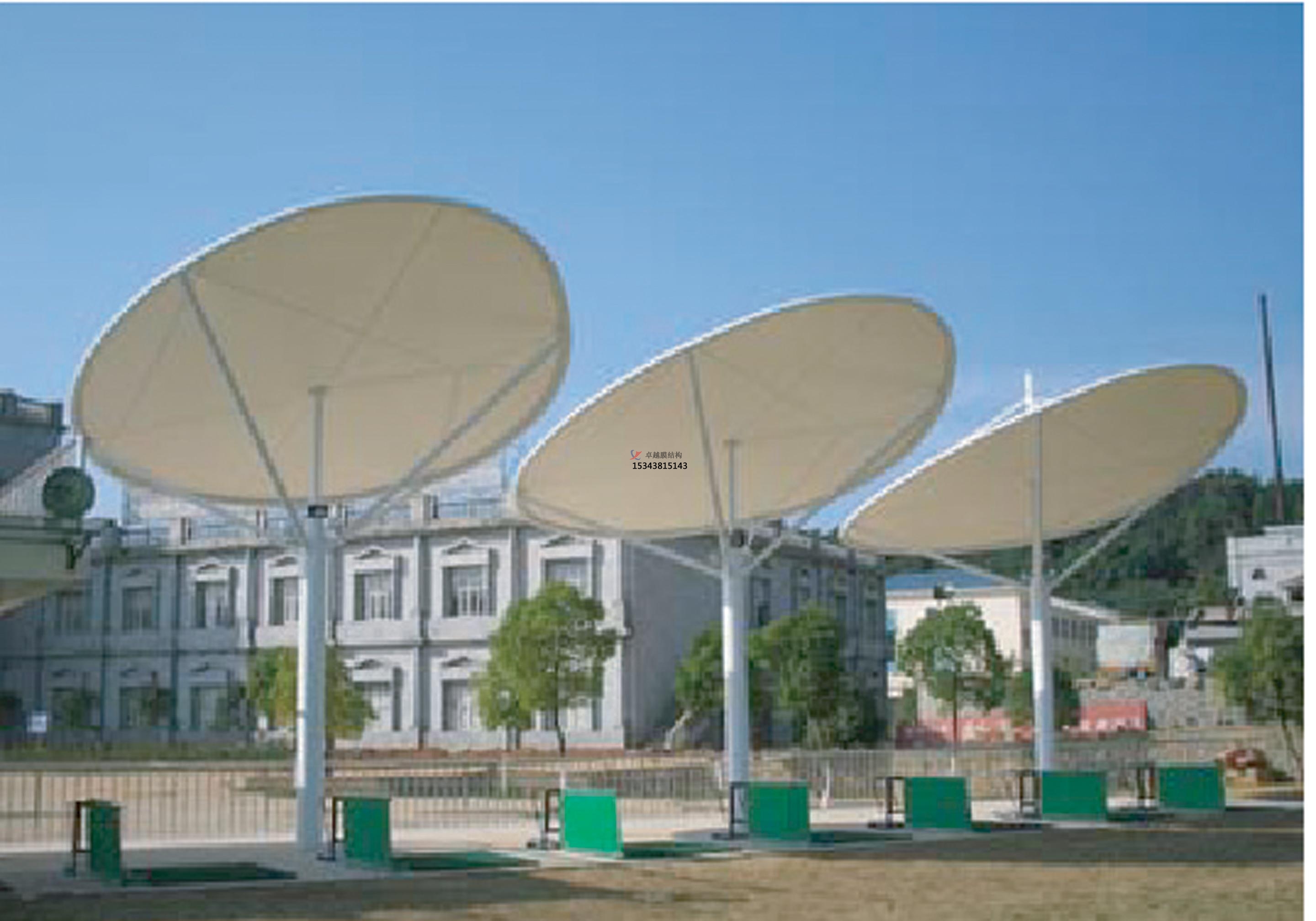 萍鄉張拉膜景觀