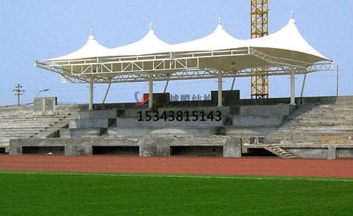 膜結構施工具有的特質(zhì)特性