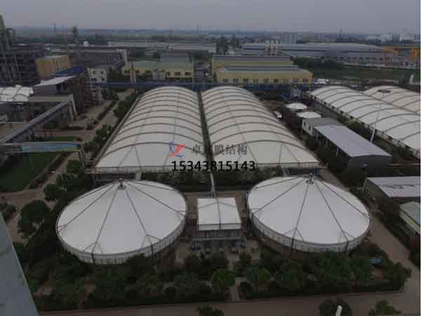 污水池膜結構的制作要求具體有哪些呢？