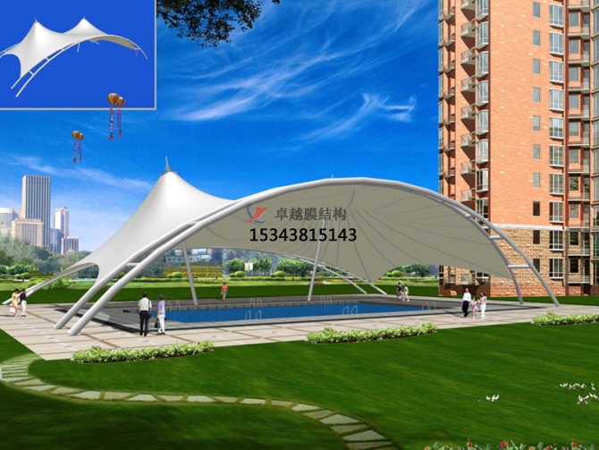 漳州膜結構公司