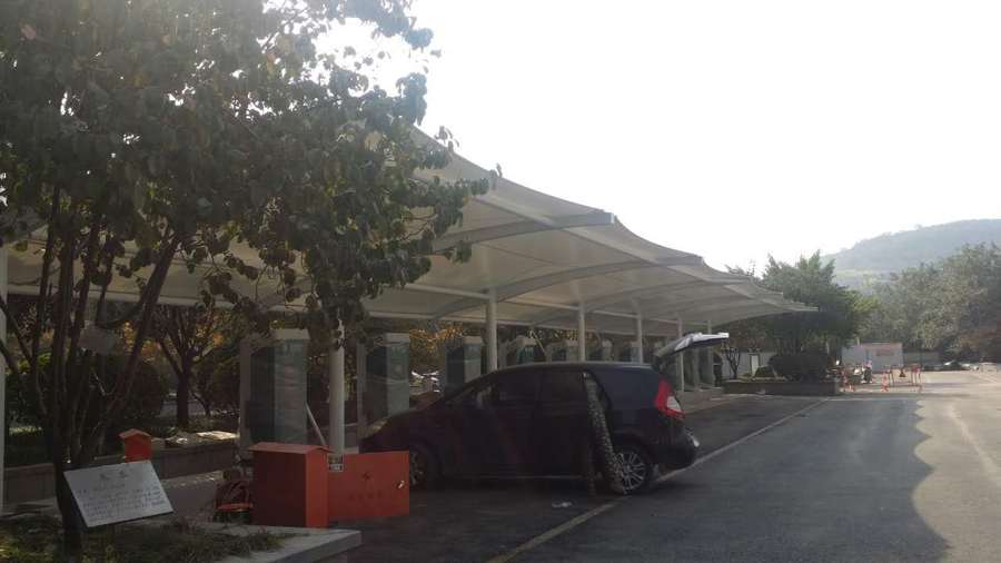 稱(chēng)之為永久膜材的“PTFE膜”