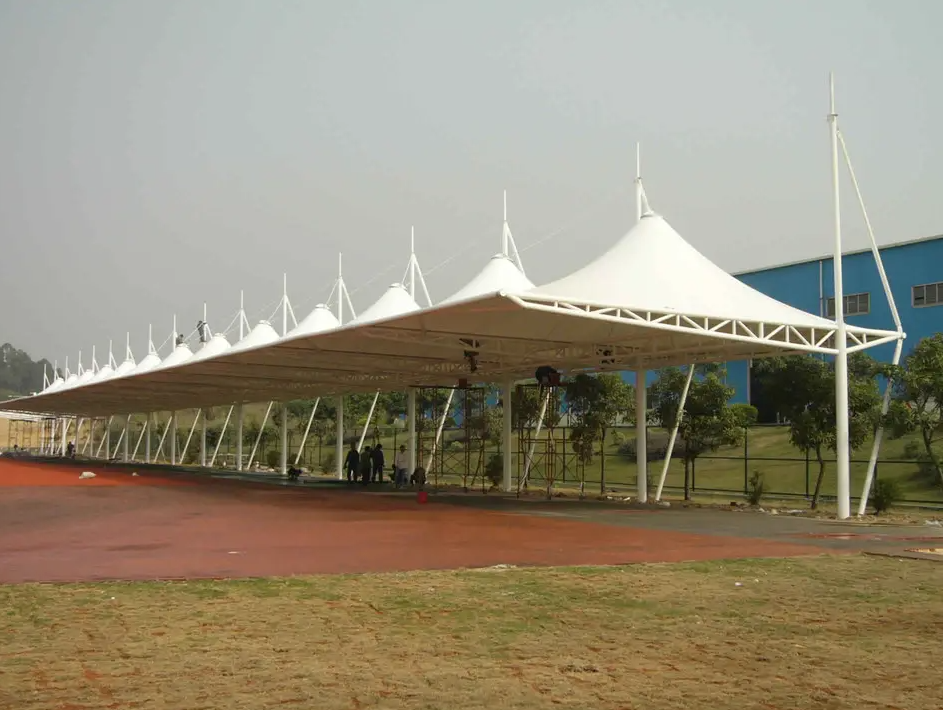 哪些膜結構公司有優質進口膜材料供應？