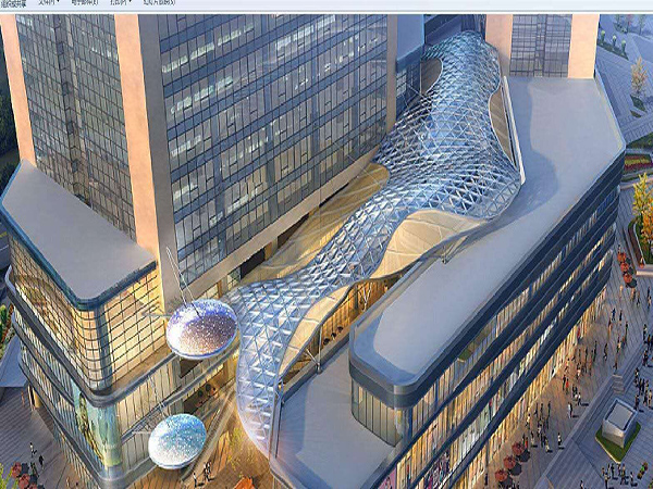  什么是ETFE膜結構？