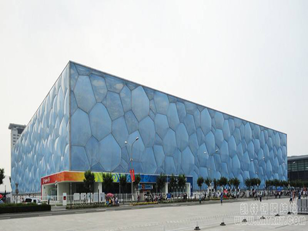 ETFE膜結構充氣系統是怎么工作的？